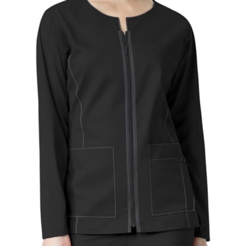 WONDERWINK 7 FLEX WOMEN'S ZIP-FRONT JACKET